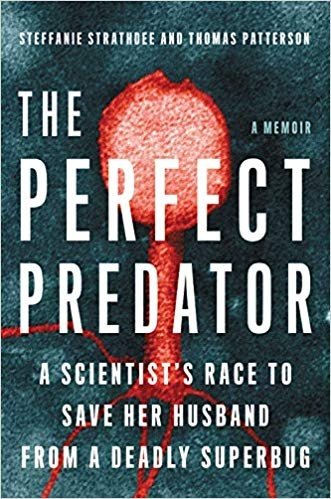 The Perfect Predator book cover