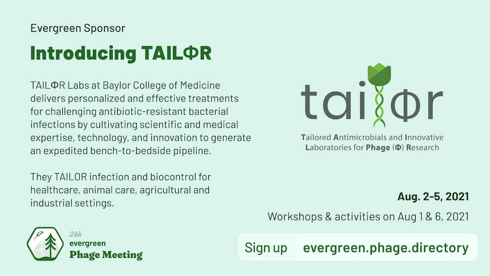 TAILOR Sponsorship