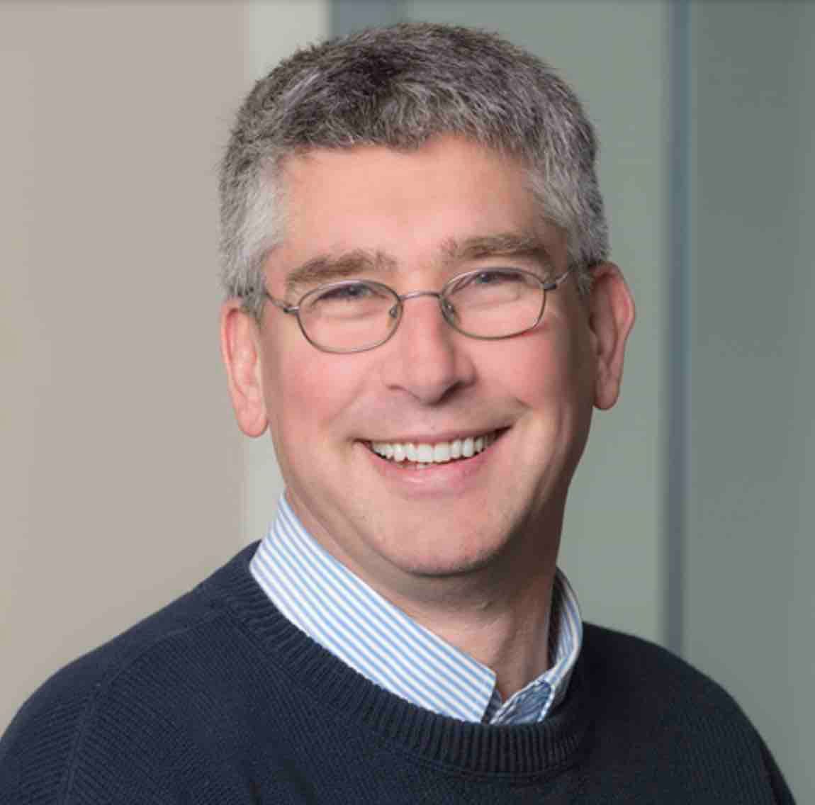 Richard Alm, Alliance Director at CARB-X