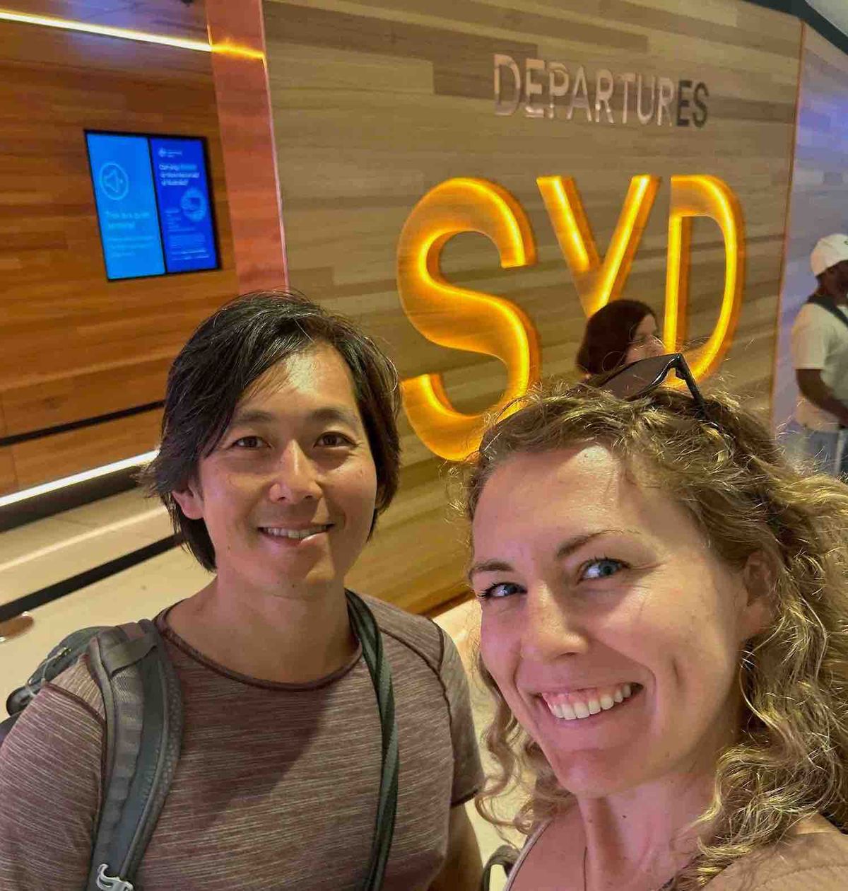 The end of an unforgettable era… we will miss you Sydney, and most of all we’ll miss our legendary Aussie friends and colleagues. We’ll be back to visit for years to come!