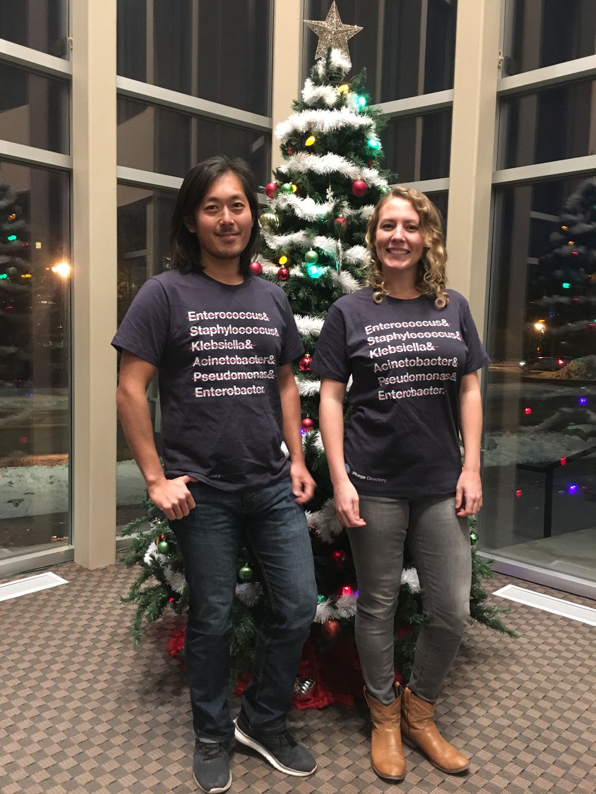 Phage Directory Xmas