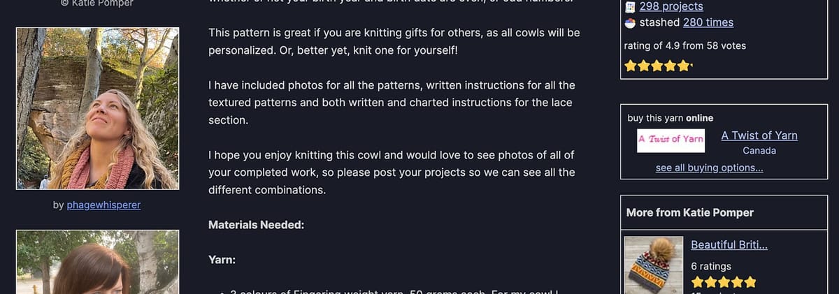 fig 2 ravelry
