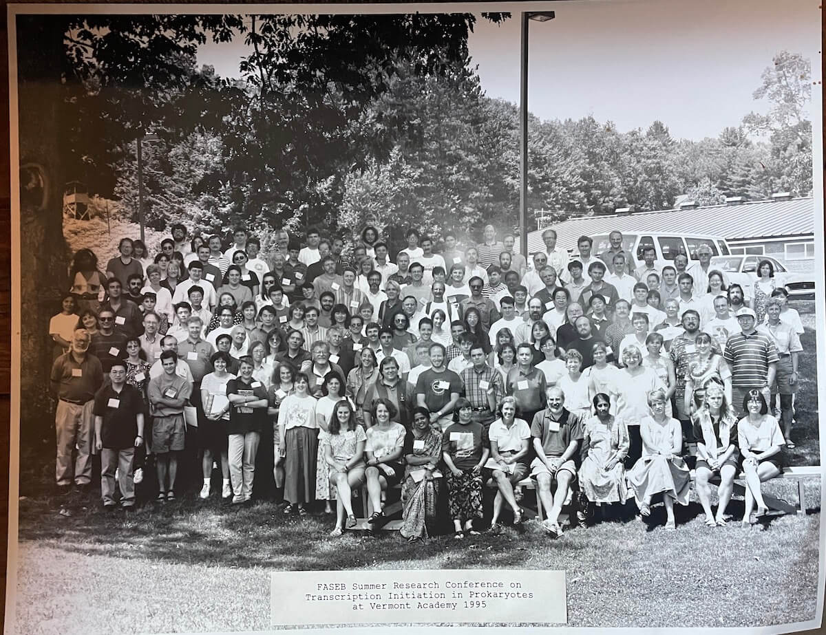 FASEB Summer Research 95