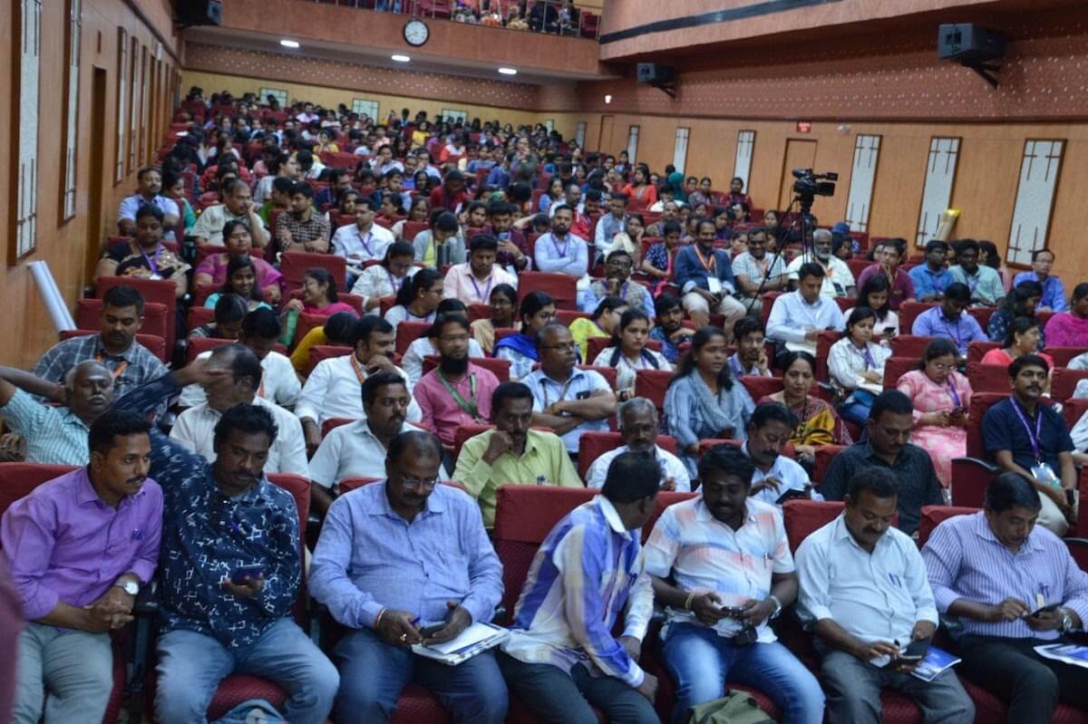 image 2- ICBRAMR ’19 participants