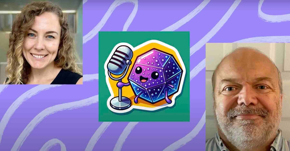 Podovirus Podcast banner