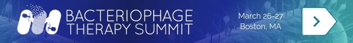 Bacteriophage Summit 2019 Logo Bacteriophage Summit 2019