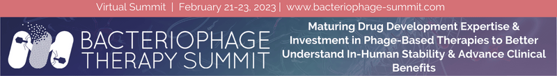 Bacteriophage Summit banner