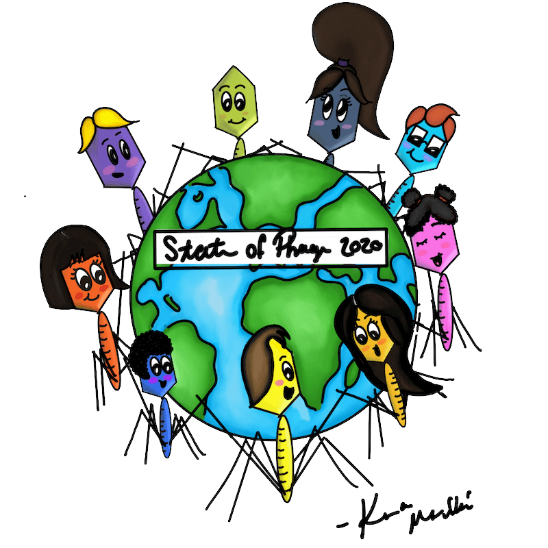 State of Phage 2020 logo