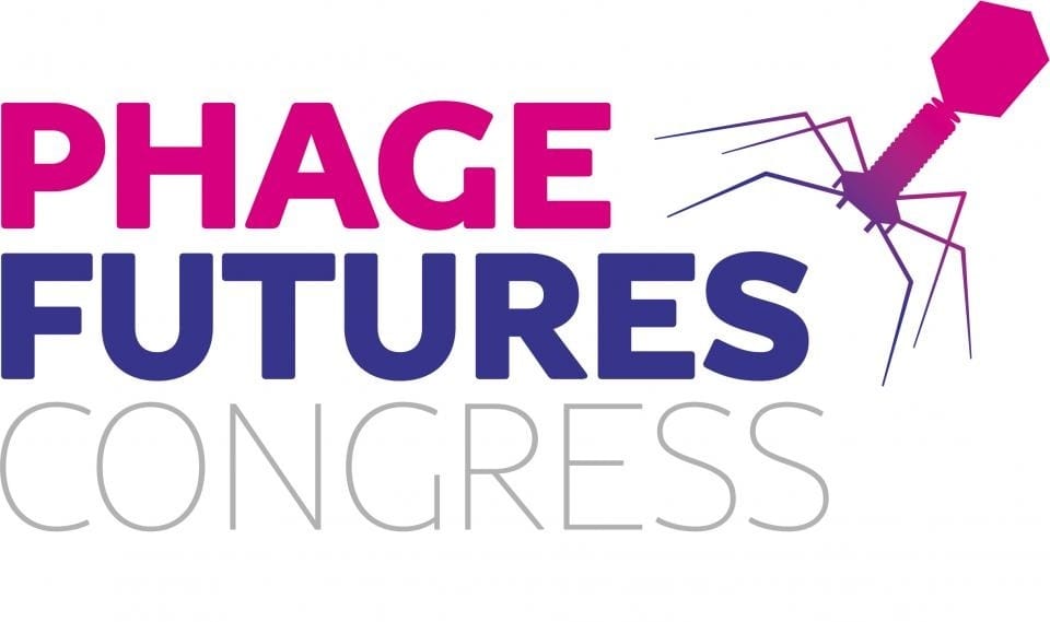 Phage Futures 2019 Logo Phage Futures 2019